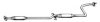 FONOS 13122 Middle Silencer